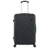 Image de Valise Bluestar weekend abs cite 65 cm - noir