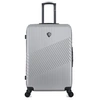 Image de - valise grand format abs/pc peter 4 roues 75 cm - gris