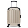 Image de bluestar - valise cabine xxs madrid 46 cm 4 roues - beige
