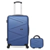 Image de - Lot de 2 - Valises Weekend et Vanity AMAZONE