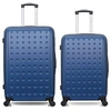 Image de - lot de 2 - valise grand format et valise weekend taurus - marine