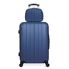 Image de Lot de 2 - valise weekend et vanity fogo - marine