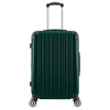 Image de - valise weekend denali 65 cm 4 roues - vert fonce