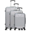 Image de set de 3 valises rigides selenga - gris