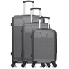 Image de set de 3 valises rigides selenga - gris fonce