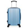 Image de - valise cabine fogo 55 cm 4 roues - bleu dore