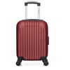 Image de - valise cabine xxs carpates 46 cm 4 roues - bordeaux
