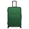 Image de - valise grand format abs damon 4 roues 75 cm - vert fonce