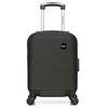 Image de Valise Bluestar cabine xxs abs london 4 roues 46 cm - gris fonce