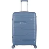 Image de Valise l pegase - bleu gris