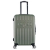 Image de - valise weekend archie 65 cm 4 roues - kaki
