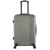 Image de - valise weekend abs liam 4 roues 65 cm - kaki