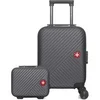 Image de - Lot de 2 - Valise cabine XXS et vanity SPIEZ
