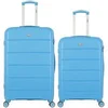 Image de - Lot de 2 - Valise grand format et valise weekend PHENIX