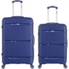 Image de - Lot de 2 - Valise grand format et valise weekend CENTAURE