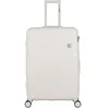 Image de obago - lot de 2 - valises grand format et weekend cassiopee - blanc