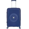 Image de - valise weekend orion 65 cm 4 roues - marine