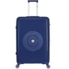 Image de - valise grand format orion 75 cm 4 roues - marine