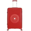 Image de - valise grand format orion 75 cm 4 roues - rouge fonce