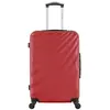Image de - valise weekend danube 65 cm 4 roues - bordeaux