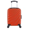 Image de - valise cabine xxs danube 46 cm 4 roues - orange