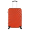Image de - valise weekend danube 65 cm 4 roues - orange