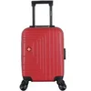 Image de - valise cabine xxs ruti 46 cm 4 roues - bordeaux