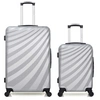 Image de - lot de 2 - valises grand format et cabine danube - gris