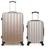 Image de - lot de 2 - valises grand format et cabine himalaya - beige
