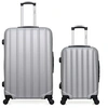 Image de - lot de 2 - valises grand format et cabine himalaya - gris