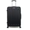 Image de bluestar - valise grand format madrid 75 cm 4 roues - noir