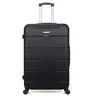 Image de bluestar - valise grand format ottawa 75 cm 4 roues - noir