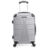 Image de Valise Cabine BLUESTAR OTTAWA Gris en ABS 37L