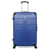 Image de bluestar - valise grand format ottawa 75 cm 4 roues - marine