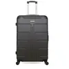 Image de bluestar - valise grand format ottawa 75 cm 4 roues - gris fonce