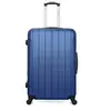 Image de bluestar - valise grand format napoli 75 cm 4 roues - marine