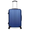 Image de bluestar - valise weekend napoli 65 cm 4 roues - marine