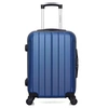 Image de bluestar - valise cabine napoli 55 cm 4 roues - marine