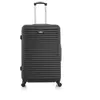 Image de bluestar - valise grand format brazilia 75 cm 4 roues - noir