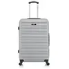 Image de bluestar - valise grand format brazilia 75 cm 4 roues - gris