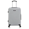 Image de bluestar - valise weekend brazilia 65 cm 4 roues - gris