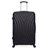 Image de - valise grand format lagos 75 cm 4 roues - noir
