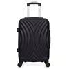 Image de - valise cabine lagos 55 cm 4 roues - noir