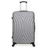Image de - valise grand format lagos 75 cm 4 roues - gris