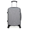 Image de - valise cabine lagos 55 cm 4 roues - gris