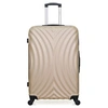 Image de - valise grand format lagos 75 cm 4 roues - beige