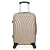 Image de - valise cabine lagos 55 cm 4 roues - beige