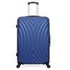 Image de - valise grand format lagos 75 cm 4 roues - marine