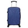 Image de - valise cabine lagos 55 cm 4 roues - marine