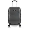 Image de bluestar - valise cabine brazilia 55 cm 4 roues - gris fonce